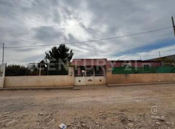 Casa · 246m² · 4 Recámaras · Casa en Venta en Colonia Agricola Francisco Villa en Chihuahua, Chih.