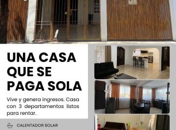 Casa de 4 habitaciones, Colima · Casa con 3 Departamentos Independientes (Precio 21% por Debajo del Avalúo)