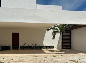 Casa · 245m² · 3 Recámaras · 2 Estacionamientos · Venta Casa en Chabihau Frente Al Mar