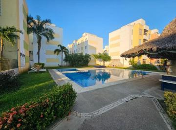 Departamento de 2 habitaciones, Acapulco de Juárez · Fracc. Real del Palmar Depto. 1n 2 Recamaras 1 Baño, Alberca y 1 Cajon de Estacionamiento