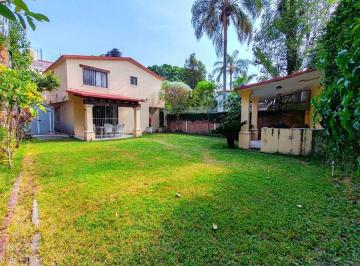 Casa de 3 habitaciones, Cuernavaca · Casa Cerca de La Glorieta Tlaltenango en Cuernavaca Jardin Privado