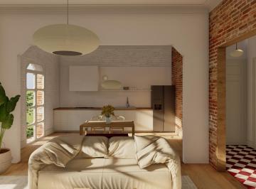 Departamento · 89m² · 2 Recámaras · Departamento en Santa Maria La Ribera