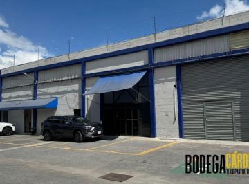 Nave industrial , Tlalnepantla de Baz · Bodega en Renta en Tlalnepantla
