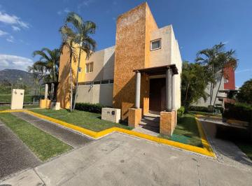 Casa de 3 habitaciones, Yautepec · Casa en Condominio Venta Residencial Ocotepec, Yautepec, Morelos