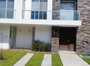 Casa de 3 habitaciones, San Andrés Cholula · Casa en Renta Parque Aretha Lomas de Angelópolis