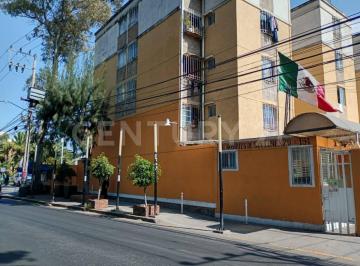 Departamento · 48m² · 2 Recámaras · Departamento en Venta en Colonia Cerro de La Estrella, Iztapalapa, Cdmx.
