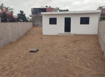 Casa · 100m² · 2 Recámaras · 4 Estacionamientos · Casa en Vicente Guerrero