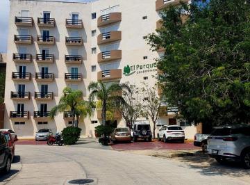 Departamento de 2 habitaciones, Solidaridad · Departamento en Venta 2 Rec 2 Baños a Pasos de Plaza Las Américas