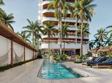 Departamento · 183m² · 3 Recámaras · 1 Estacionamiento · Departamentos en Pre - Venta Vidamar en Las Playas de San Benito Yucatan.