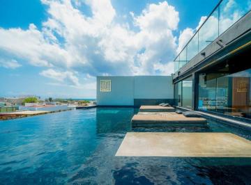 Departamento · 90m² · 2 Recámaras · Departamento en Venta en Playa del Carmen It Hotel
