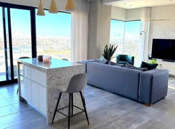 Departamento de 1 habitación, Chihuahua · Departamento en Renta Amueblado 1 Rec. T. All Lofts $26,000 Incluye Mtto
