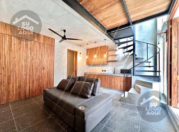 Departamento · 67m² · 1 Recámara · 1 Estacionamiento · Departamento en Av Colegios - Manta Style Living Sin Muebles