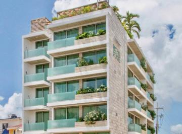 Departamento · 41m² · 1 Recámara · Departamento en Venta en Playa del Carmen Centro
