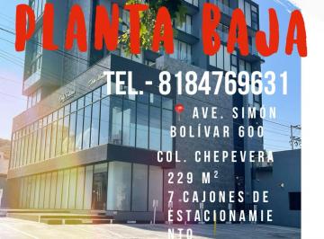 Oficina de 6 habitaciones, Monterrey · Ofiicinas en Renta, Colonia Chepevera, Monterrey 70 Mil Mensuales. 6 Privados.