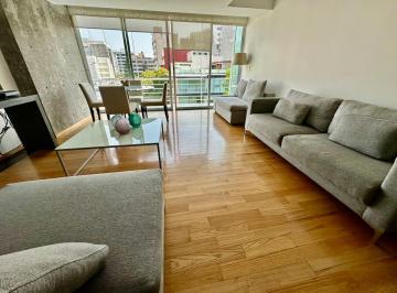 Departamento de 2 habitaciones, Miguel Hidalgo · Renta Polanco Cálido Departamento con Balcones