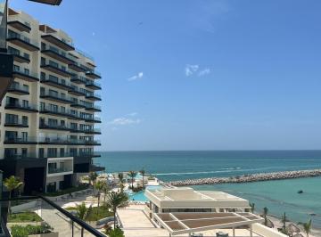 Departamento · 290m² · 4 Recámaras · 2 Estacionamientos · Renta de Departamento en Gran Marina Yucalpetén