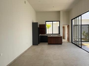 Casa de 2 habitaciones, Conkal · Casa de Una Planta Entrega Inmediata en Privada Residencial, Conkal Yucatán