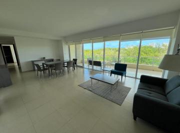 Departamento de 3 habitaciones, Benito Juárez · Departamento en Puerto Cancún 3 Habitaciones en Renta