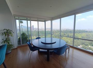 Departamento de 3 habitaciones, Alvaro Obregón · Exclusivo Departamento Tres Cumbres Santa Fe
