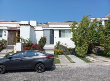 Casa en condominio · 147m² · 3 Recámaras · 4 Estacionamientos · Casa en Condominio en Burgos Temixco - Maz - 2546 - Cd