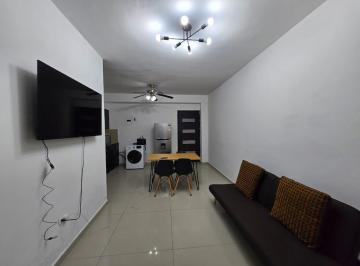 Departamento · 60m² · 2 Recámaras · Departamento Amueblado en Renta Zona Tec