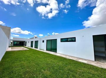Casa · 375m² · 4 Recámaras · 4 Estacionamientos · Casa en Venta en Mérida, Cumbres Dzityá, Modelo B 1 Piso, Entrega Inmediata