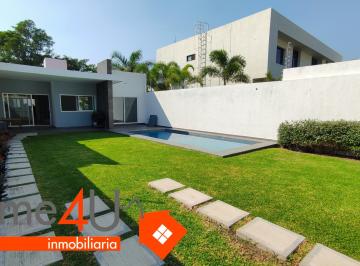 Casa de 3 habitaciones, Emiliano Zapata · Casa Nueva de un Nivel en Fraccionamiento con Vigilancia.