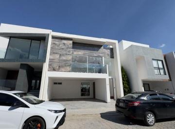 Casa de 3 habitaciones, San Andrés Cholula · Casa Nueva en Sinaloa Lomas de Angelopolis