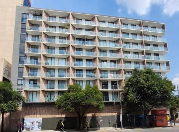 Departamento de 2 habitaciones, Cuauhtémoc · Estrena Increible Ubicacion, a Unos Pasos de Insurgentes y Reforma, Vigilancia.