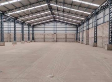 Bodega comercial , Ecatepec de Morelos · Bodega en Renta en Central de Abastos Ecatepec | Nueva | Entrada Para Tráiler