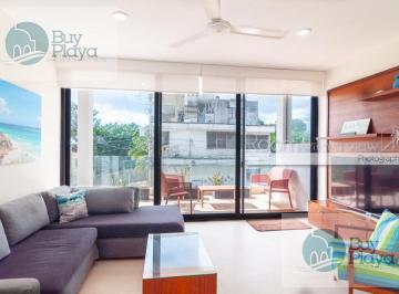 Departamento · 111m² · 2 Recámaras · Departamento in Playa del Carmen