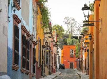 Departamento de 1 habitación, San Miguel de Allende · Depart. Renta Centro San Miguel de Allende