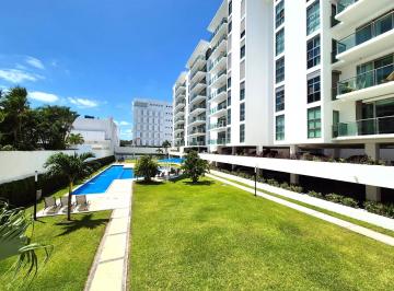 Departamento de 4 habitaciones, Cancún · Moderno Departamento Tipo Lock Off 4 Recámaras! Puente Nichupte Sm12!