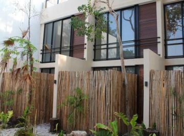 Departamento de 3 habitaciones, Tulum · Villa Venta Tulum, Holistika