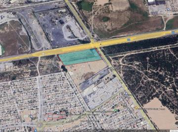 Terreno comercial · 16201m² · Terreno de 16,000 m² Sobre El Libramiento Noreste Esquina Camino a Las Pedreras
