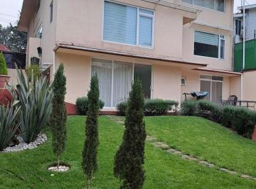Casa · 544m² · 7 Recámaras · 8 Estacionamientos · Residencia de Lujo en Cuajimalpa - $17.5 m
