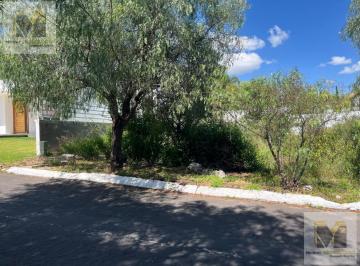 Terreno / Lote · Terreno en Venta en Fraccionamiento Vista Real