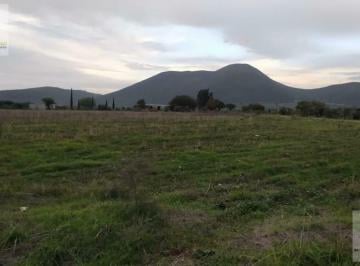 Terreno / Lote · 100000m² · Hectareaa en Venta en El Milagro Huimilpan Queretaro