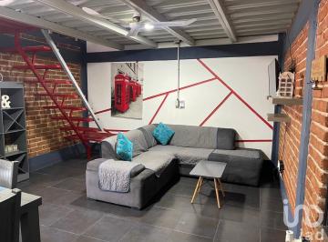 Departamento · 120m² · 1 Recámara · Deparamento Tipo Loft en Renta Cerca de La Calzada Al Sumidero