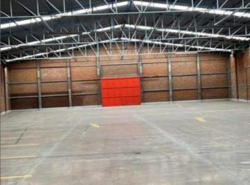 Bodega comercial · 586m² · Bodega en Renta en Zona Industrial San Luis Potosí