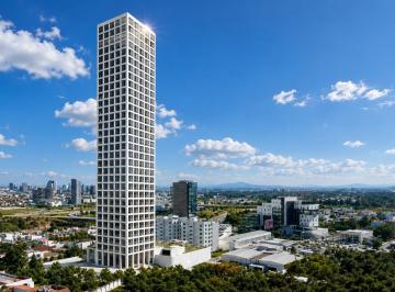 Departamento · 97m² · 2 Recámaras · 2 Estacionamientos · Departamento en Venta Para Inversionista en Torre Selenite, Zona Angelópolis