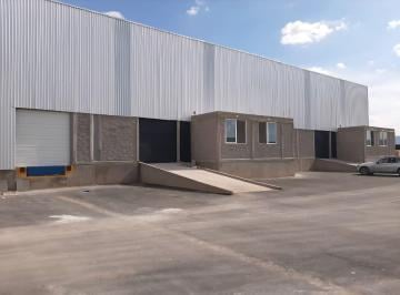 Bodega comercial · 535m² · Bodega Industrial en Renta en Zona Industrial San Luis Potosí