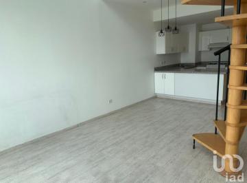 Departamento · 60m² · 1 Recámara · 1 Estacionamiento · Departamento en Venta Santa Fe Cdmx