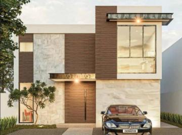 Casa en condominio · 193m² · 4 Recámaras · Casa en Condominio en Venta en Fraccionamiento Cañadas del Lago, Corregidora, Querétaro
