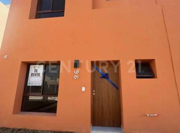 Casa en condominio · 109m² · 2 Recámaras · 2 Estacionamientos · Casa en Renta, Condominio Kulcana 1, Cancún, Quintana Roo.