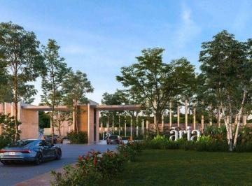 Terreno / Lote · 280m² · Terreno en Venta en Mérida, Aira Residencial Cholul, Financiamiento, 2025
