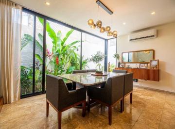 Casa de 2 habitaciones, Mérida · Townhouse Equipado, Dentro de Privada, ¡Y con Paneles Solares!
