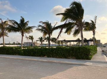 Terreno / Lote · 275m² · Lote Residencial en Venta en Privada Puerto Esmeralda Chelem Muy Cerca del Mar