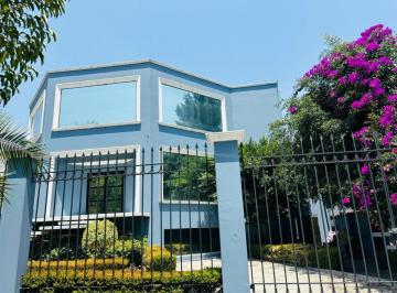 Casa de 1 habitación, Miguel Hidalgo · Vendo o Rento Casa Para Oficinas Paseo de La Reforma Lomas de Chapultepec