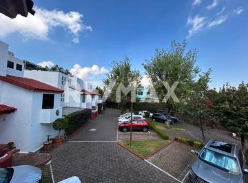 Casa de 4 habitaciones, Cuajimalpa de Morelos · Venta Casa Cerrada de Puebla, Cuajimalpa, Cdmx